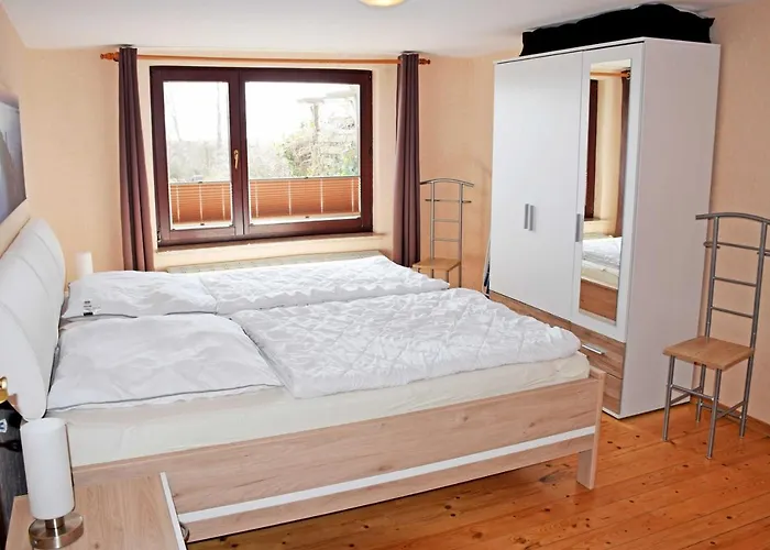Apartmán Mit Reetdach Und Seebli *