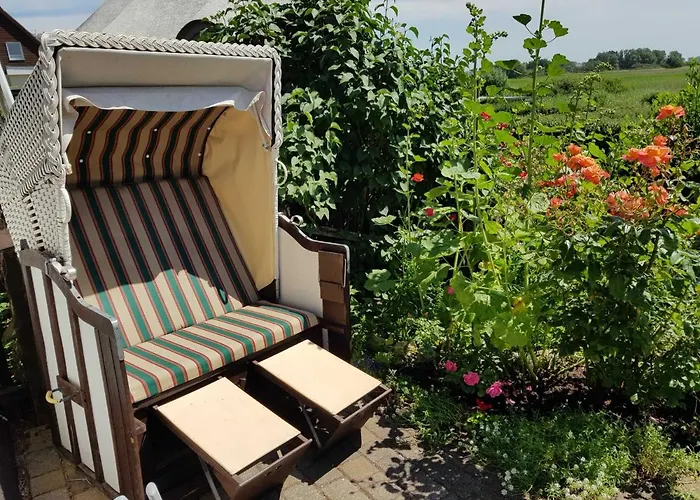 Apartmán Mit Reetdach Und Seebli *